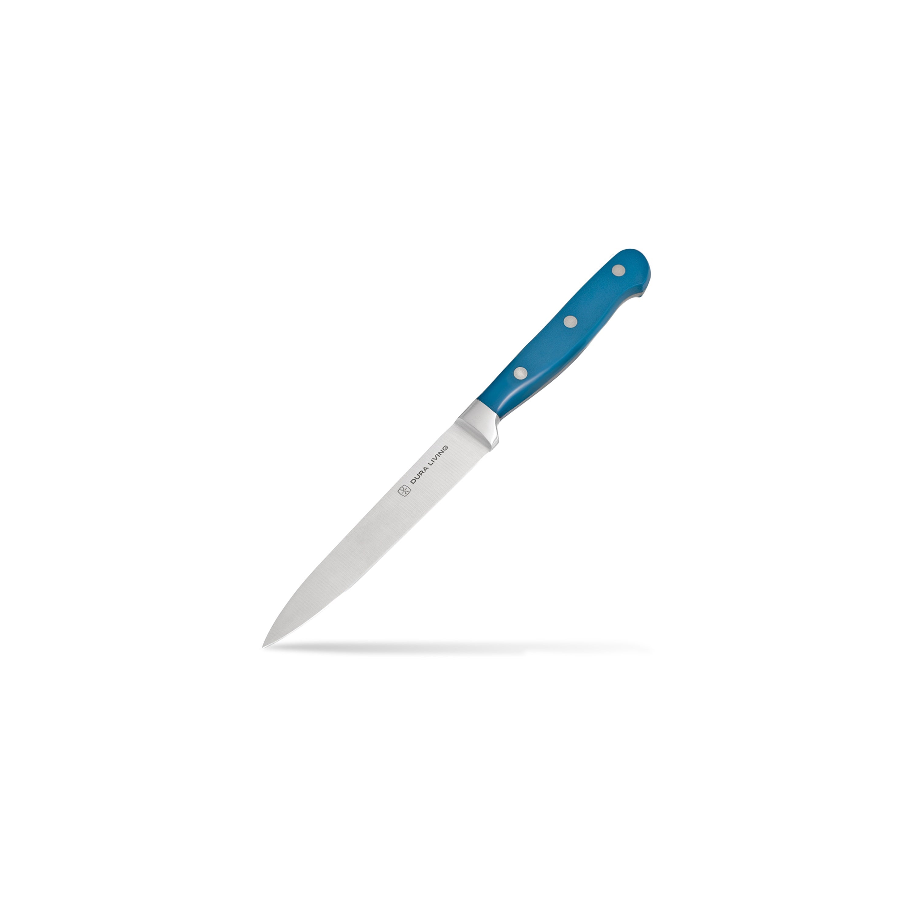 Superior 2-Piece Kitchen Knife Set - Royal Blue